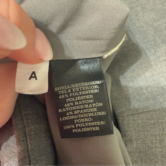 Ann Taylor Pencil Skirt size 8 - Picture 3 of 5